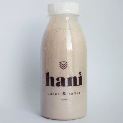 0.3\Коктейль Нутелла NEW