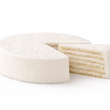 Торт Молочная Девочка Средняя