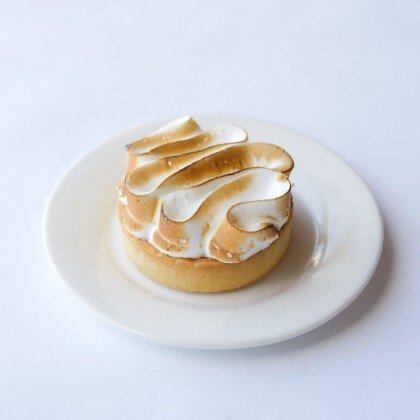 Тарталетка Лимонная