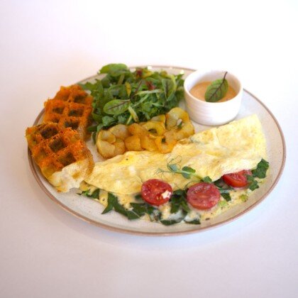 Итальянский завтрак