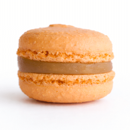 Макаронс Карамель