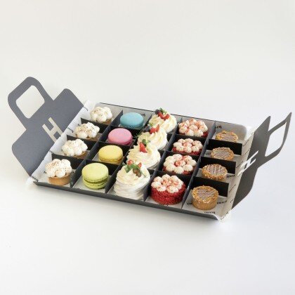 Dessert box № 3 (Десерт бокс)