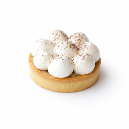 Тарталетка Банановая