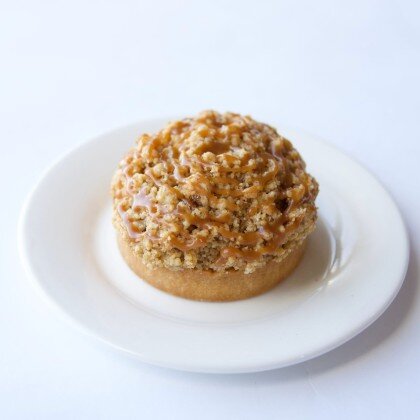 Тарталетка Яблочная