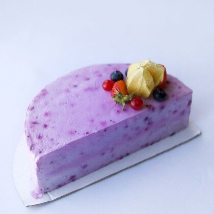 Половина Смородины