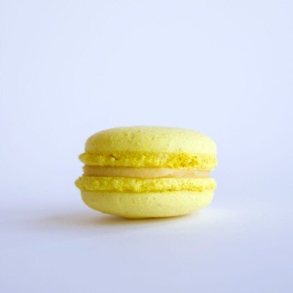 Макаронс Манго-Маракуйя