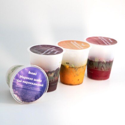 Акция "Чайная заготовка в ПОДАРОК!"