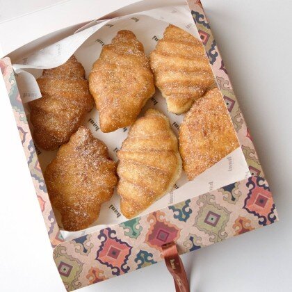 Набор Круассончиков Ассорти