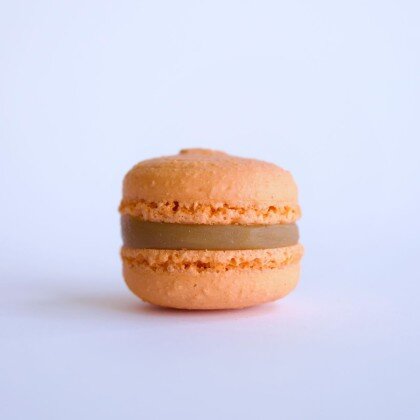 Макаронс Карамель