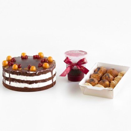 Акция КЦ "Милка+ Набор Микс "