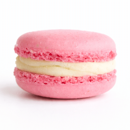 Макаронс Ваниль лайм