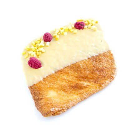 Флэт Круассан Манго Малина