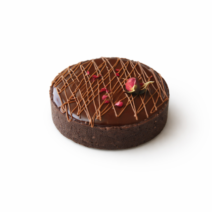 Тарталетка Шоколадная