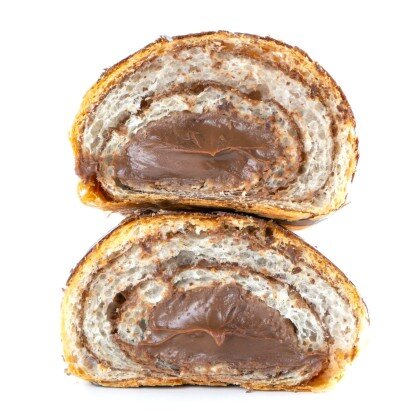 Круассан с Шоколадом