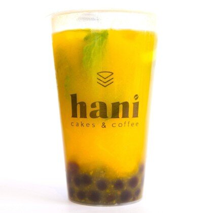 Bubble Tea Tropical duet