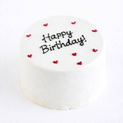 Бенто Красный бархат Стандарт