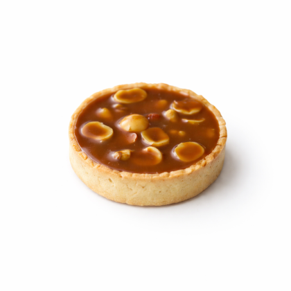 Тарталетка Орех Карамель
