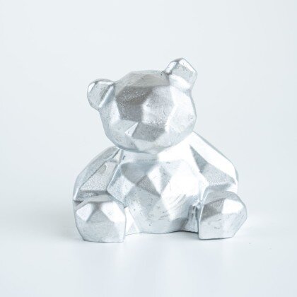 "Мишка графический большой" для оформления