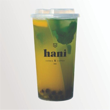 Double Bubble Mojito/Tropicalduet