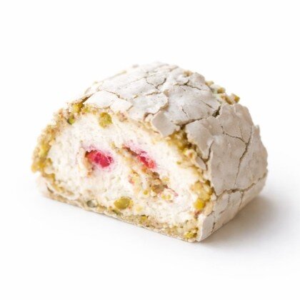 Кусочек Фисташкового рулета