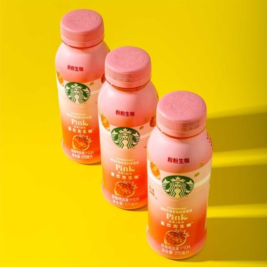 Старбакс Драгонфрукт 270мл