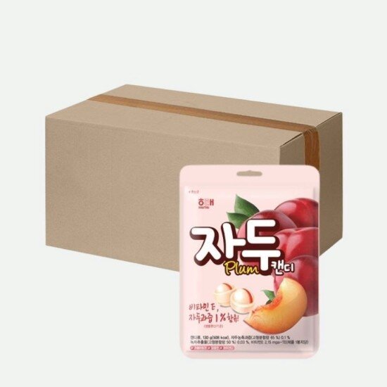 Конфетки Слива штучно