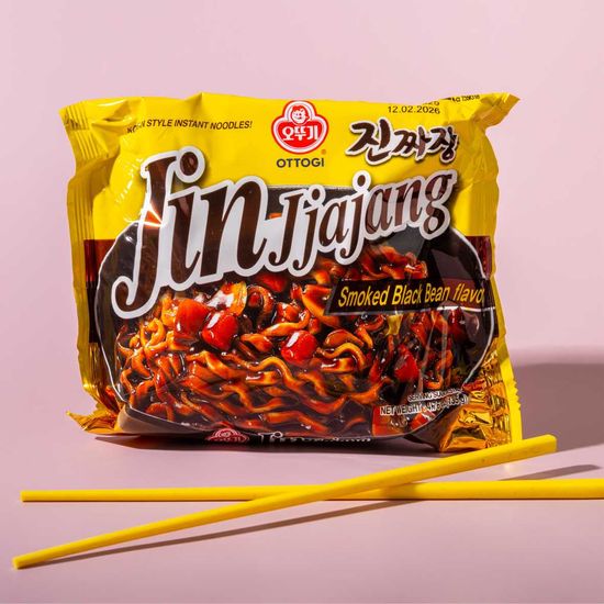 Джин чаджанг/чампонг в асс