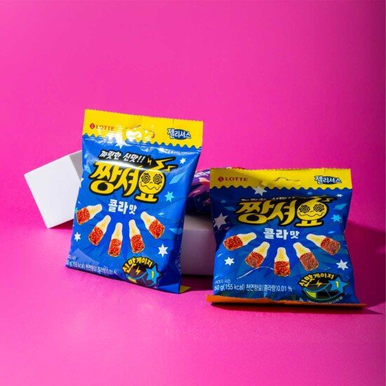 Мармелад со вкусом колы 50гр