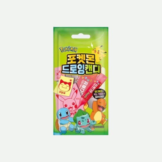 Покемон желе ручка