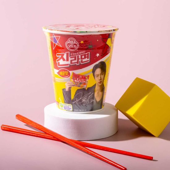 Джин рамен острый биг боул