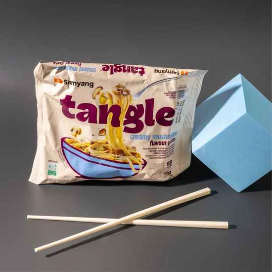 Паста тангл грибы 105гр