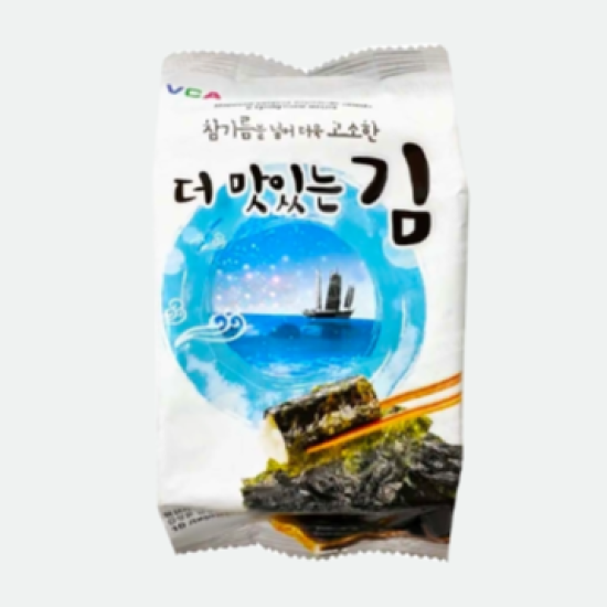 Морская капуста оригинал вкусом 40гр