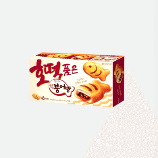 Печенье рыбки штучно