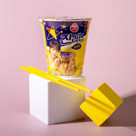 Джин рамен Милд стаканчик