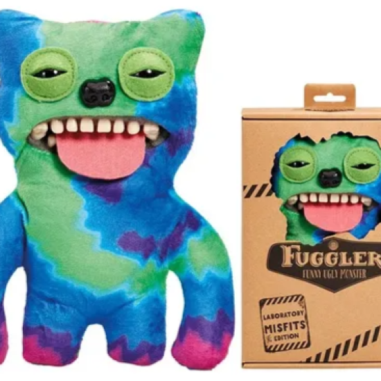 Фуглер фигурка