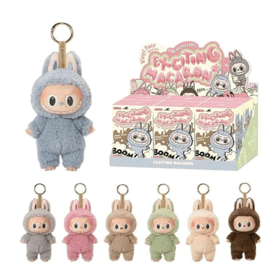 Лабубу фигурка