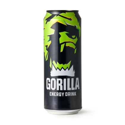 Энергетик Gorilla Energy