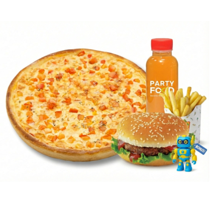 Детский четверг