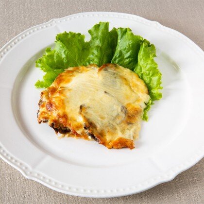 Мясная слойка