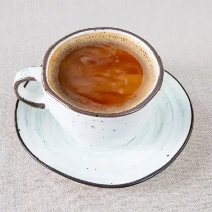 Кофе Americano с молоком 0,3
