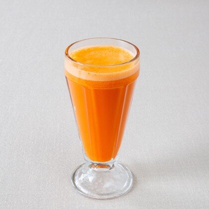 Морковный фреш