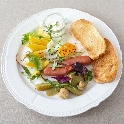 Русский завтрак