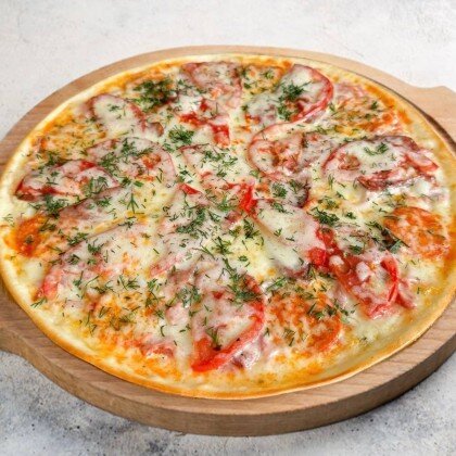 Пицца Тар-тар