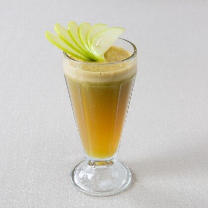 Яблочный фреш