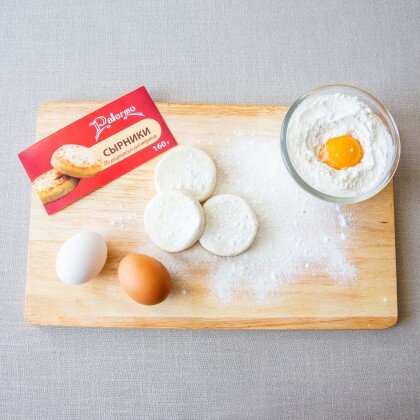 П/ф сырники