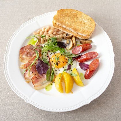 Английский завтрак