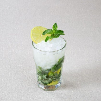 Мохито безалк