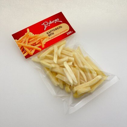 П/ф картофель фри