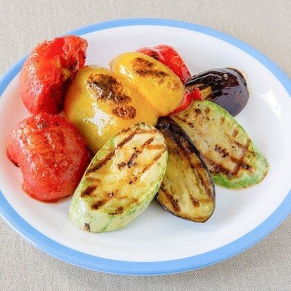 Овощи гриль