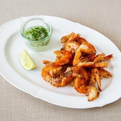 Креветки Фарфале большие